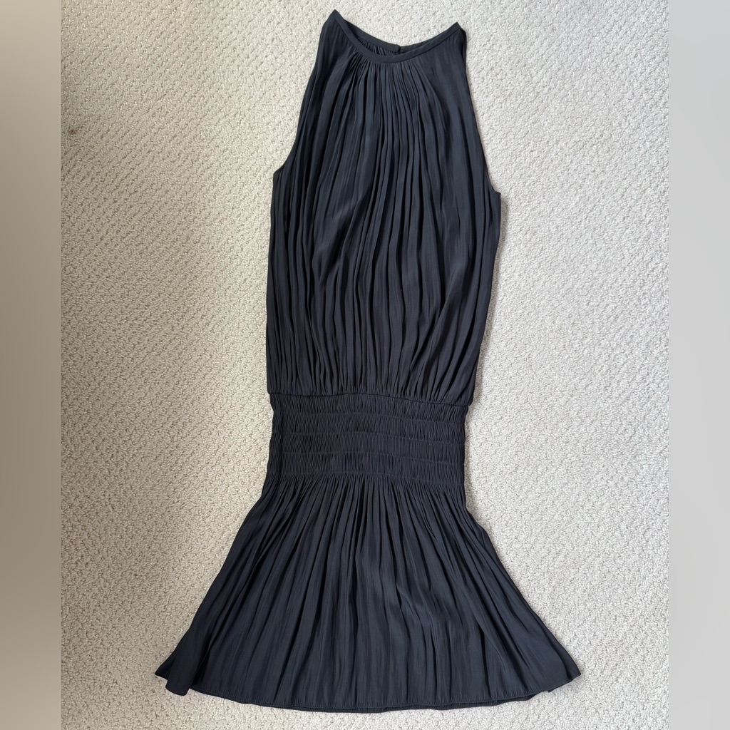 Ramy Brook Paris Dress Black Size Xs